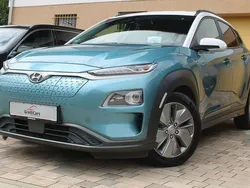 Blau Gebraucht 2020 Hyundai Kona Premium SUV | 19.500 € (Superpreis)
