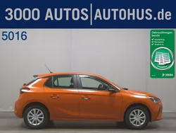 Orange Gebraucht 2022 Opel Corsa Edition Kleinwagen | 11.380 € (Guter Preis)
