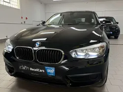 Schwarz ii Gebraucht 2015 BMW 116 Kleinwagen | 8.900 € (Fairer Preis)