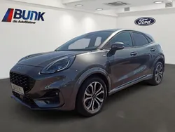 Grau Gebraucht 2023 Ford Puma Gen-E ST-Line SUV | 26.980 €