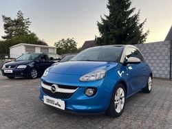 Blau Gebraucht 2018 Opel Adam Jam Kleinwagen | 9.970 € (Fairer Preis)