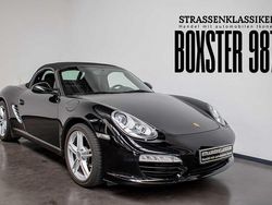 Schwarz Gebraucht 2009 Porsche Boxster Cabrio | 32.900 € (Fairer Preis)