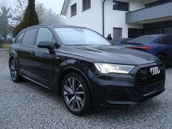 Schwarz Gebraucht 2020 Audi Q7 S-Line SUV | 49.950 €