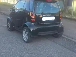 Schwarz Gebraucht 2007 Smart ForTwo Coupé Coupé | 1.100 €