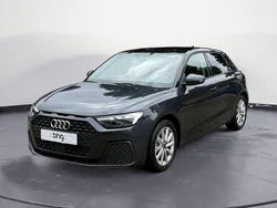 Manhattangrau metallic Gebraucht 2024 Audi A1 Sportback Basis Kleinwagen | 25.990 € (Fairer Preis)