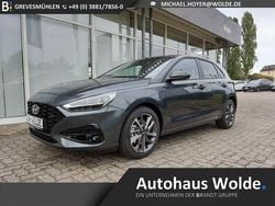 Grau Gebraucht 2025 Hyundai i30 Advantage Limousine | 23.990 € (Fairer Preis)