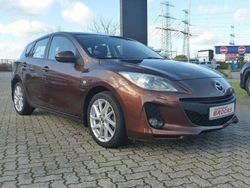 Braun Gebraucht 2012 Mazda 3 Edition Limousine | 8.450 € (Etwas zu teuer)