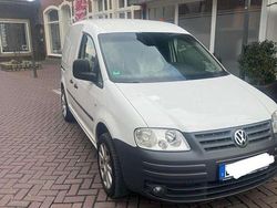 Weiß Gebraucht 2010 VW Caddy Van / Kleinbus | 4.499 € (Fairer Preis)