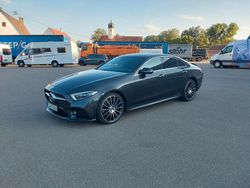 Grau Gebraucht 2019 Mercedes CLS450 AMG Coupé | 47.990 € (Fairer Preis)