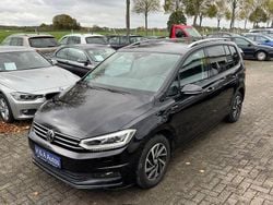 Schwarz Gebraucht 2018 VW Touran Join Van / Kleinbus | 14.900 € (Guter Preis)