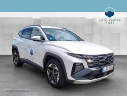 Weiß Gebraucht 2025 Hyundai Tucson Trend SUV | 34.990 € (Superpreis)