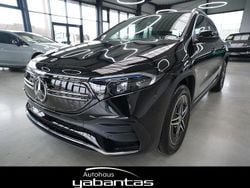 Kosmosschwarz metalliclack Gebraucht 2023 Mercedes EQA300 AMG SUV | 34.800 € (Guter Preis)