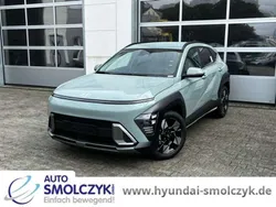 Gruen Neu 2025 Hyundai Kona Prime SUV | 26.890 € (Guter Preis)