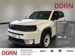 Weiß Neu 2025 Fiat Grande Panda Red Kleinwagen | 22.990 € (Guter Preis)