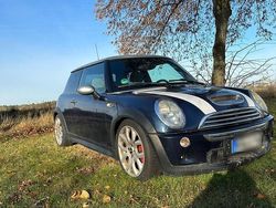 Blau Gebraucht 2006 Mini John Cooper Works Kleinwagen | 3.600 € (Teuer)