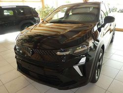 Schwarz Neu 2025 Renault Captur Techno SUV | 25.800 € (Fairer Preis)