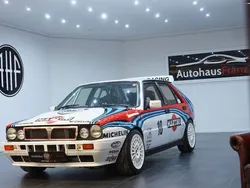 Weiß Gebraucht 1988 Lancia Delta Coupé | 129.997 €