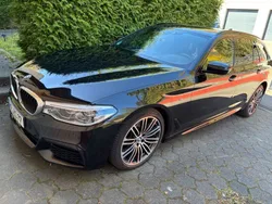 Schwarz Gebraucht 2020 BMW 520 M Sport Kombi | 32.500 € (Etwas zu teuer)