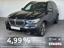 Schwarz Gebraucht 2021 BMW X5 M Sport SUV | 44.440 € (Guter Preis)