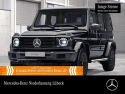 Schwarz Gebraucht 2021 Mercedes G400 AMG SUV | 124.990 € (Superpreis)