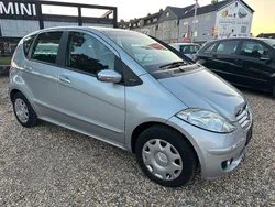 Silber Gebraucht 2005 Mercedes A170 Elegance Limousine | 4.650 € (Fairer Preis)