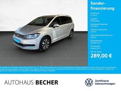 Silber Gebraucht 2023 VW Touran Move Van / Kleinbus | 31.490 € (Guter Preis)