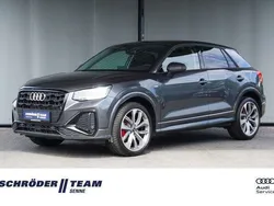 Grau Gebraucht 2023 Audi Q2 S-Line SUV | 39.890 €