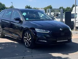 Schwarz Gebraucht 2021 Skoda Octavia Style Kombi | 18.695 € (Guter Preis)