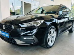 Mitternachtsschwarz Gebraucht 2021 Seat Leon ST Beats Kombi | 24.980 € (Fairer Preis)