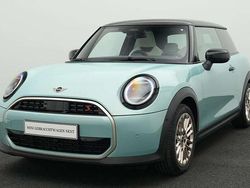 Grün Gebraucht 2024 Mini Cooper S Favoured Kleinwagen | 28.516 € (Fairer Preis)