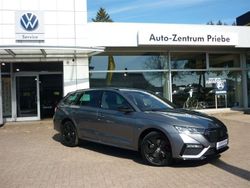 Graphitegrau metallic Gebraucht 2022 Skoda Octavia RS Kombi | 24.990 € (Etwas zu teuer)