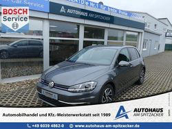 Grau Gebraucht 2018 VW Golf VII Join Limousine | 16.490 € (Guter Preis)