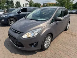 Braun Gebraucht 2015 Ford C-MAX Titanium Van / Kleinbus | 5.950 € (Superpreis)