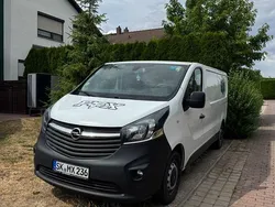 Weiß Gebraucht 2018 Renault Trafic Van | 14.450 € (Guter Preis)