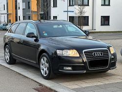 Schwarz Gebraucht 2010 Audi A6 Kombi | 6.300 € (Fairer Preis)