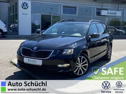Schwarz Gebraucht 2020 Skoda Octavia Tour Kombi | 19.870 € (Guter Preis)