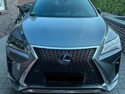 Grau Gebraucht 2017 Lexus RX450h Sport Line SUV | 39.000 €