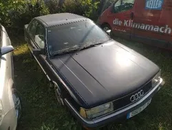 Blau Gebraucht 1987 Audi Quattro Exclusive Coupé | 8.000 €