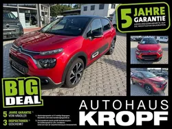 Elixier rot metallic Gebraucht 2021 Citroën C3 PureTech Kleinwagen | 12.980 € (Etwas zu teuer)