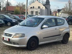 Chevrolet Kalos