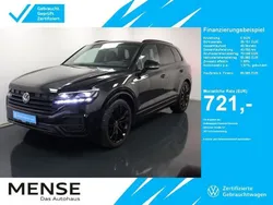 Grenadillschwarz Gebraucht 2023 VW Touareg R-line SUV | 65.985 € (Fairer Preis)