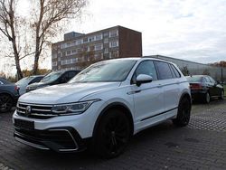 Weiß Gebraucht 2022 VW Tiguan R-line SUV | 30.900 € (Superpreis)