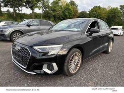 Schwarz Gebraucht 2021 Audi A3 Advanced Plus Limousine | 21.440 € (Guter Preis)