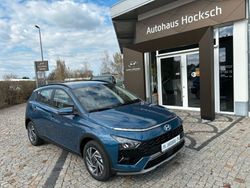 Blau Gebraucht 2025 Hyundai Bayon Trend SUV | 23.490 € (Etwas zu teuer)