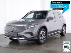 Grau Gebraucht 2025 Mercedes EQB350 Electric Art SUV | 47.880 € (Etwas zu teuer)