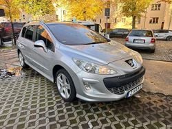Silber Gebraucht 2011 Peugeot 308 Platinum Kombi | 4.590 € (Fairer Preis)