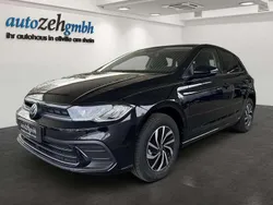 Black metallic Neu 2025 VW Polo Life Kleinwagen | 24.450 € (Fairer Preis)