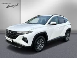 Serenity white Neu 2024 Hyundai Tucson Trend SUV | 33.895 € (Superpreis)
