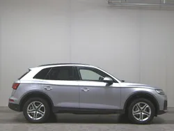 Grau Gebraucht 2022 Audi Q5 S-Line SUV | 29.980 € (Guter Preis)