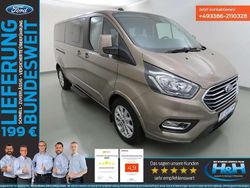 Diffusedsilver Gebraucht 2022 Ford Tourneo Titanium Van / Kleinbus | 34.940 € (Fairer Preis)